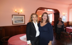 con Anna Marsili